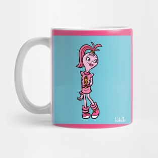 Booey Bubblehead Mug